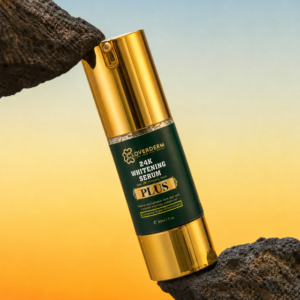 24K Gold Whitening Serum 1oz