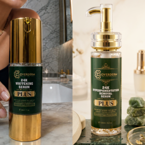 24K Gold Whitening Serum