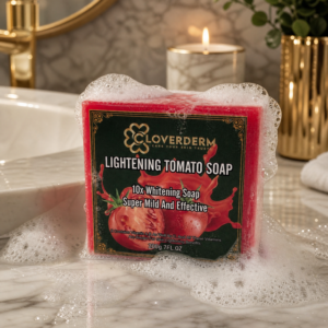 Cloverderm 10X Lightening Tomato Soap