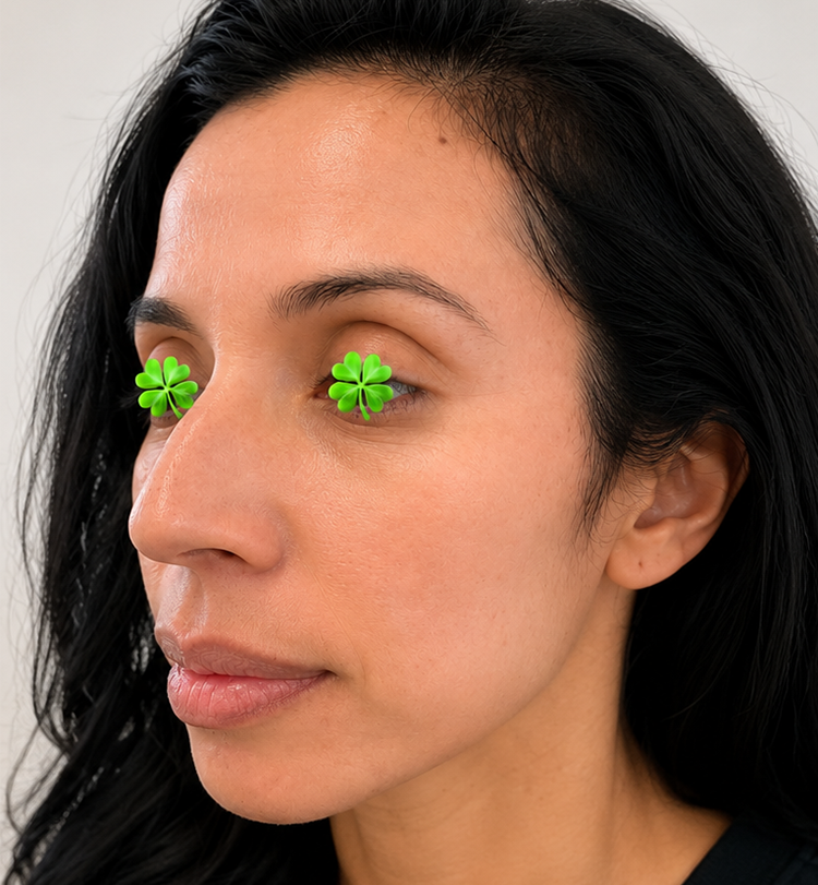 Hyperpigmentation after 3