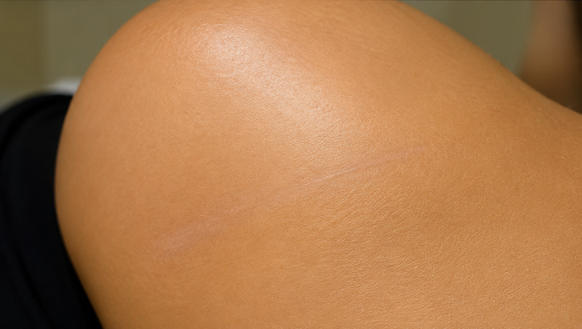 Surgical & Accidental Scars after